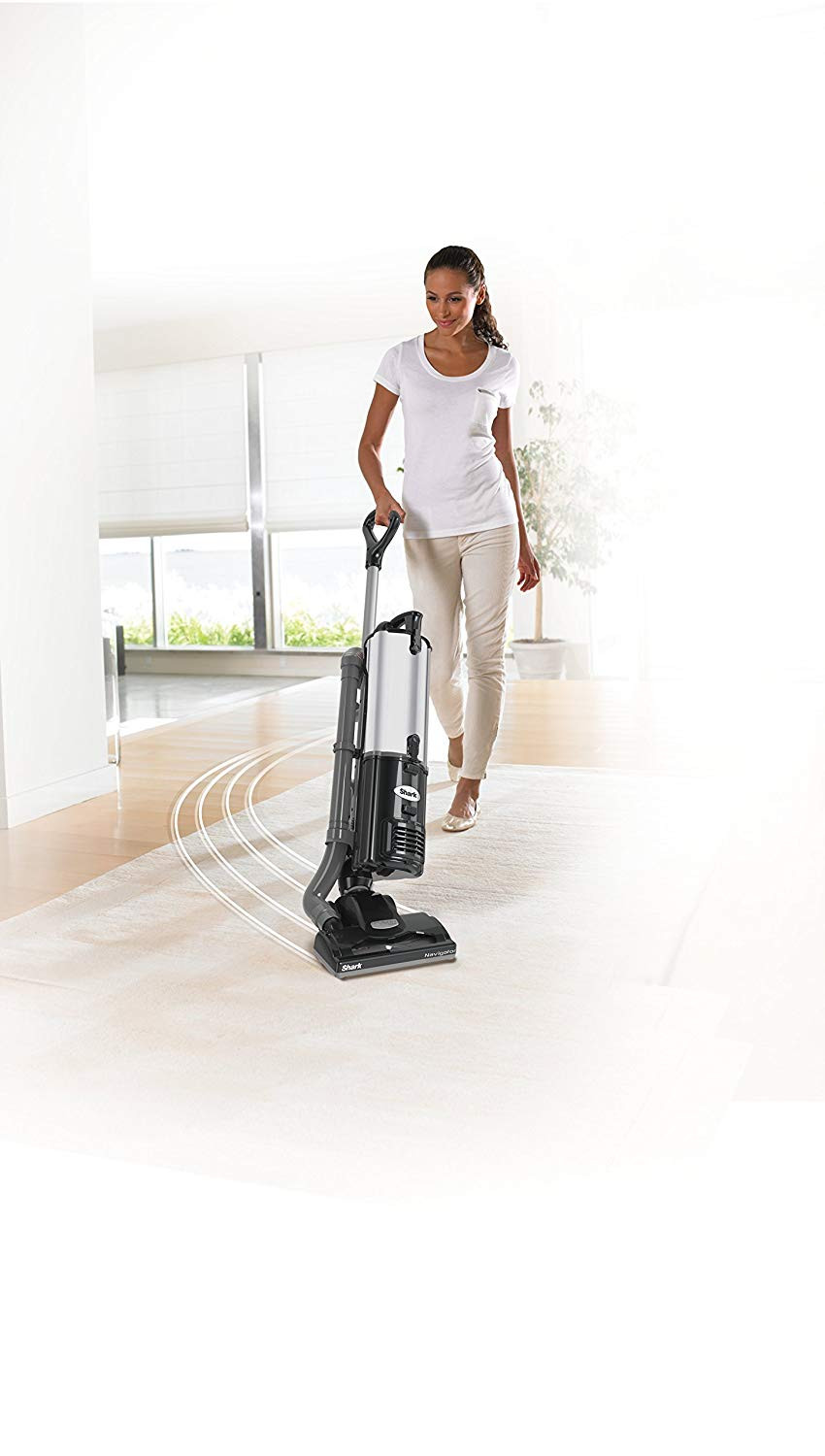 shark hardwood floor cleaner of amazon com shark navigator upright corded bagless vacuum for amazon com shark navigator upright corded bagless vacuum lightweight large capacity for carpet and hard floor cleaning with swivel steering nv27gr