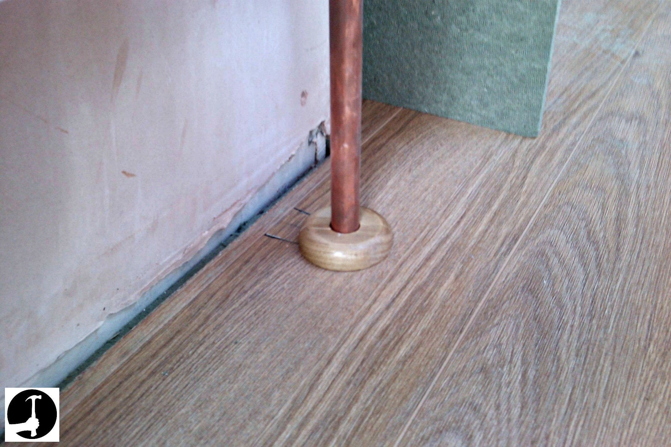 temporary hardwood floor over carpet of how to install laminate flooring with ease glued glue less systems intended for how to cut laminate around pipes