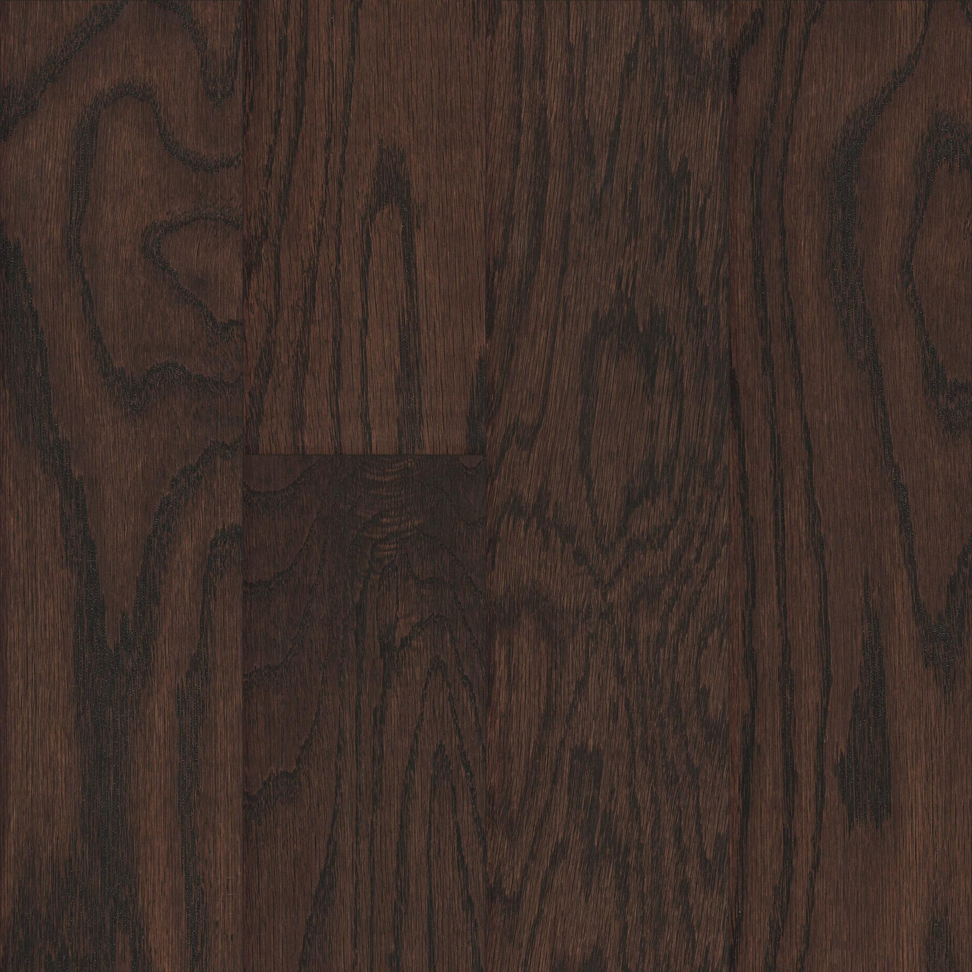 tongue and groove engineered hardwood flooring of mullican ridgecrest oak burnt umber 1 2 thick 5 wide engineered with mullican ridgecrest oak burnt umber 1 2 thick 5 wide engineered hardwood flooring