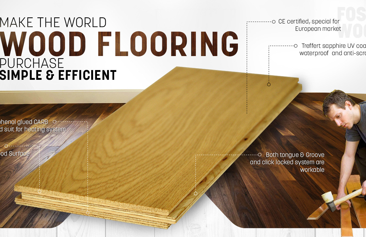 Picture of Tongue and Groove Hardwood Flooring Pieces