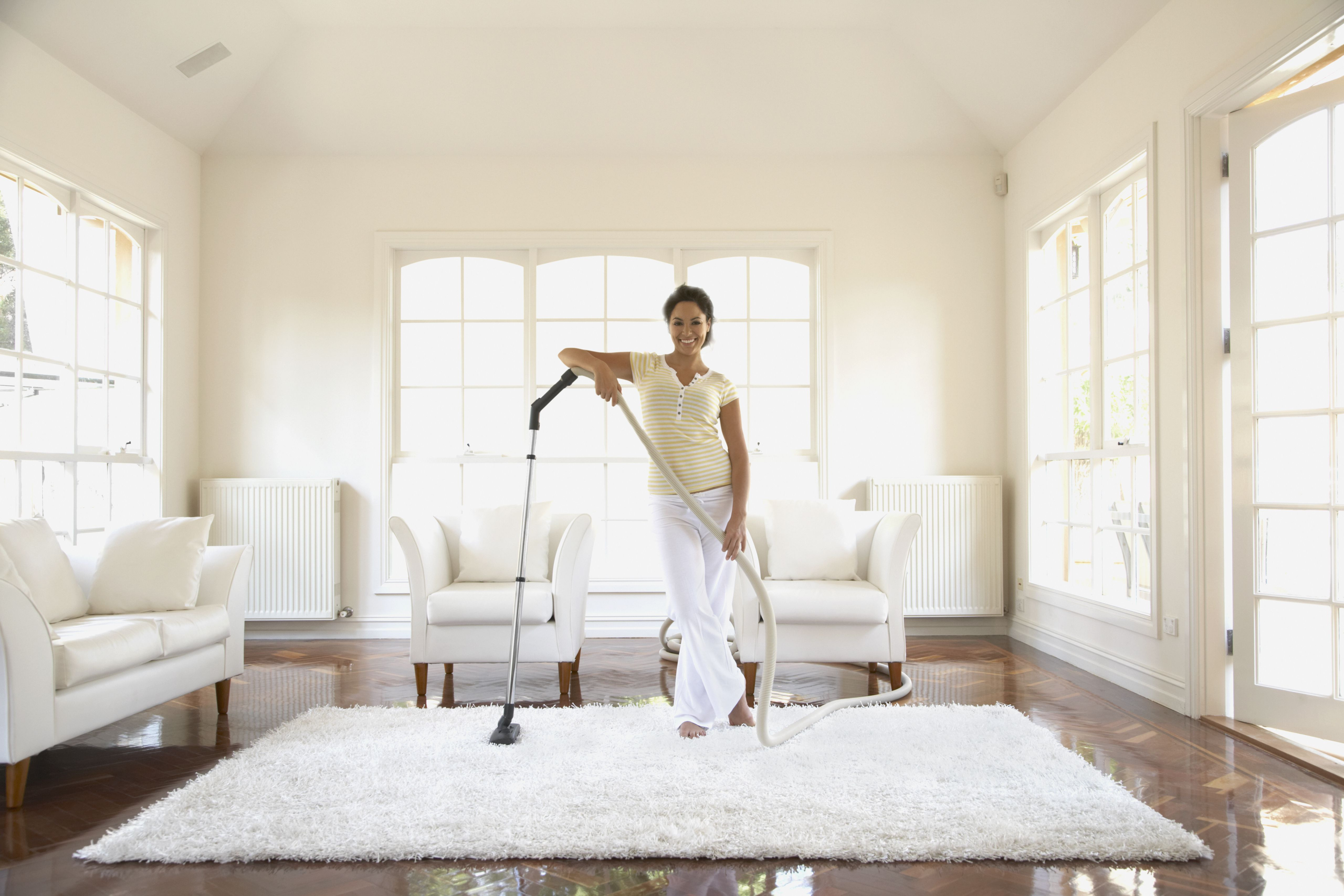 top 10 vacuums for hardwood floors of the 10 best vacuum cleaners to buy in 2018 intended for hispanic woman vacuuming floor 90306711 59e0f83a03f4020010529fe6