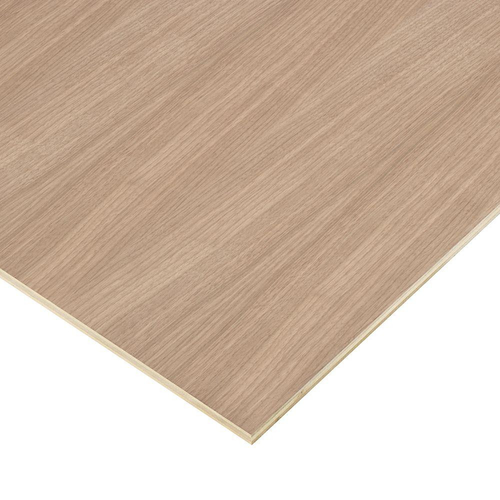 Totta Hardwood Flooring Kansas City Mo Of 1 4 Plywood Lumber Composites the Home Depot Regarding 1 2 In X 2 Ft X 4 Ft Purebond Walnut Plywood