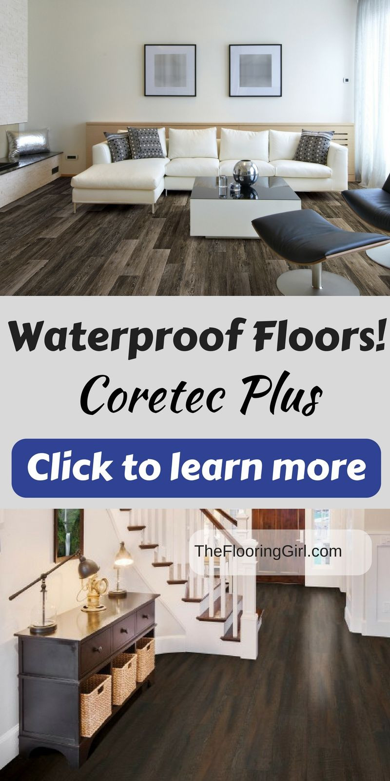 waterproof hardwood laminate flooring of review coretec plus luxury vinyl planks waterproof hardwood look with regard to review coretec plus luxury vinyl planks waterproof hardwood look