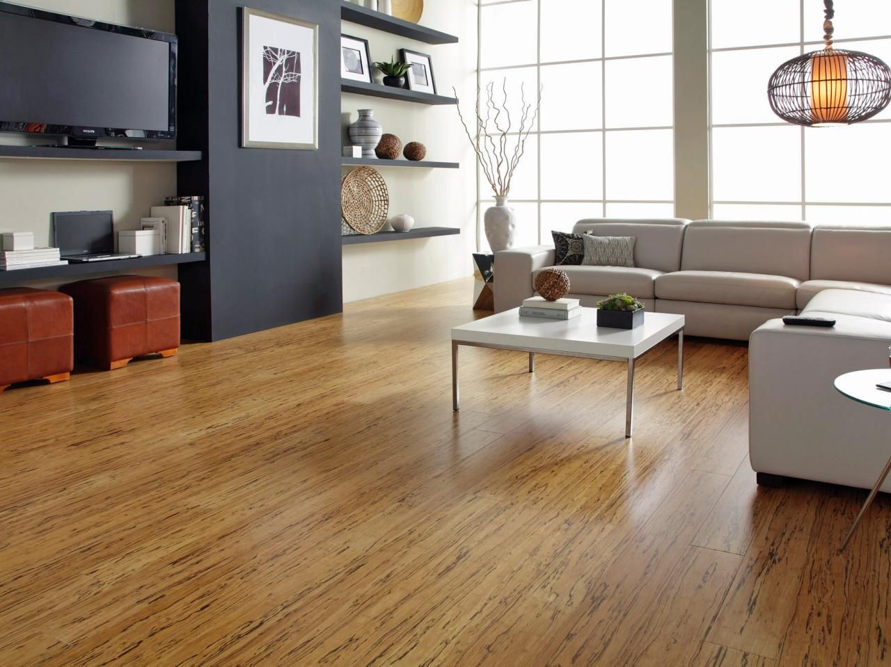 What Does Hand Scraped Hardwood Flooring Mean Of 8 Flooring Trends to Try Bamboo Floor Hgtv and Interiors Intended for 8 Flooring Trends to Try