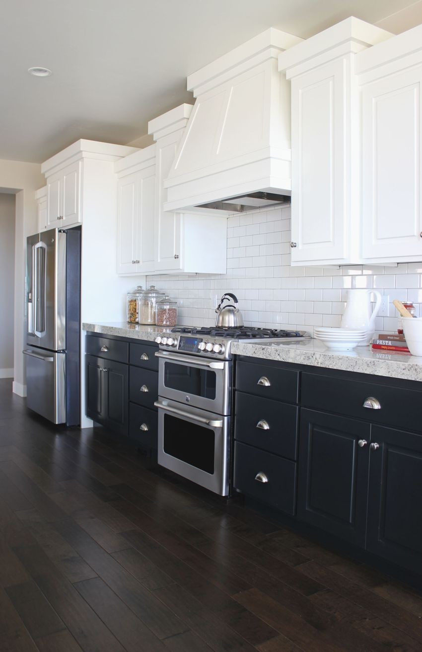 25 Awesome White Kitchen with Grey Hardwood Floors 2024 free download white kitchen with grey hardwood floors of white kitchen with wood island best of kitchen decor ideas kitchen inside white kitchen with wood island awesome two tone kitchen cabinet with love